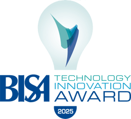 BISA 2025 Technology Innovation Award Logo BISA 2025 Technology Innovation Award Logo
