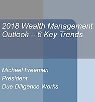 Key Trends for 2018