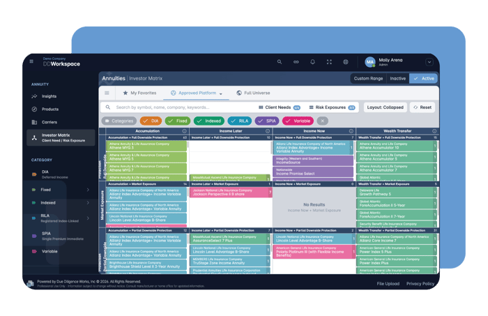 Research Portal Preview