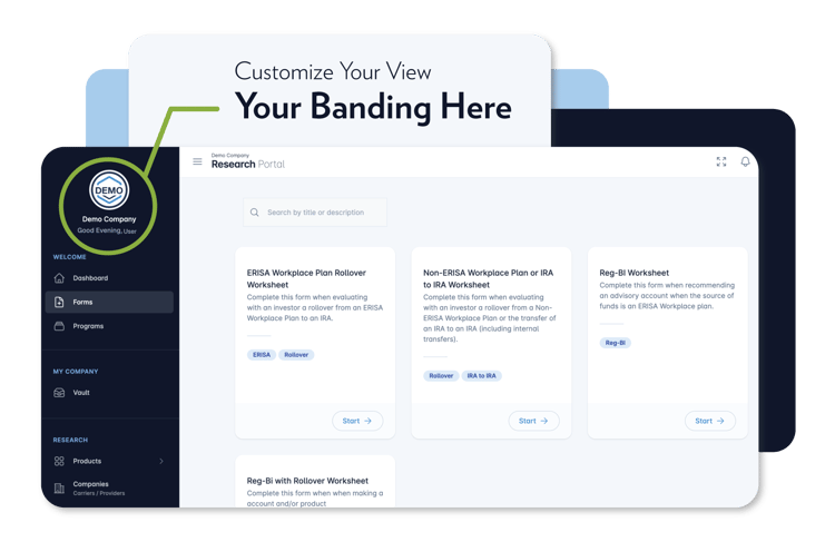 DDWorkspace Branding Preview