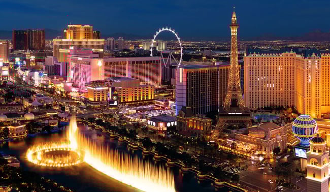 Las Vegas Skyline Las Vegas Skyline